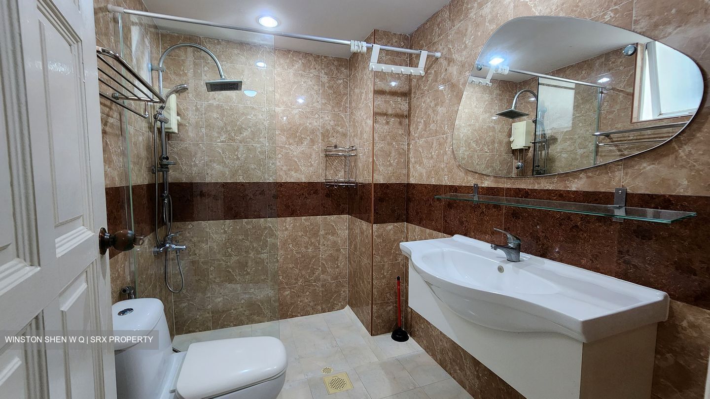 West Park Regency (D5), Apartment #413992501